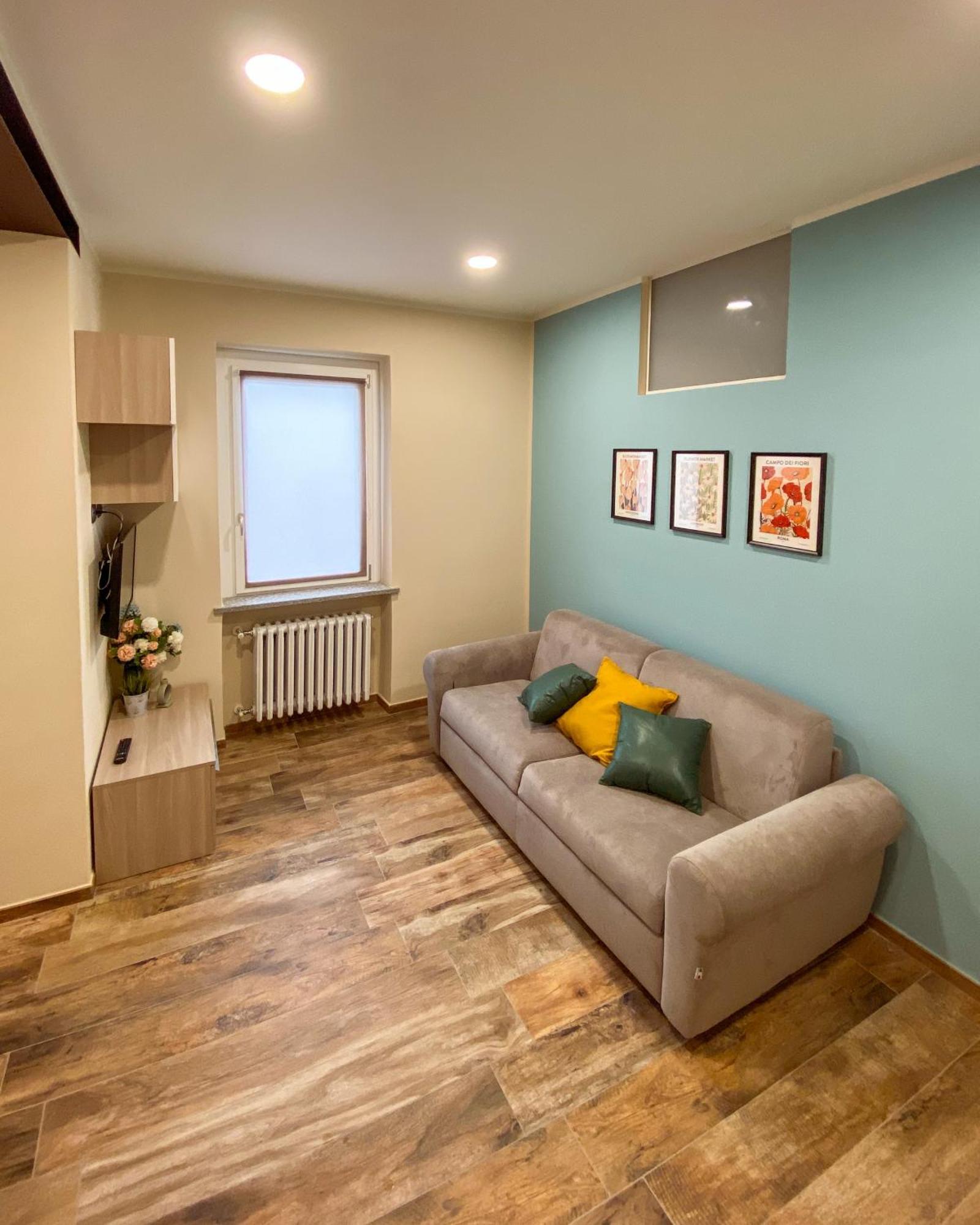Apartamento Ca Fiorita Boves Exterior foto